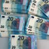 Billet de 20 Euros Contrefait