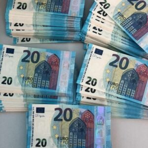 Billet de 20 Euros Contrefait