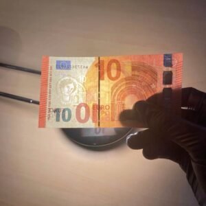 Faux Billet de 10 Euros