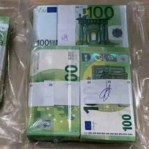 faux billet de 100 euros